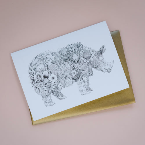 Albrecht Greeting Card