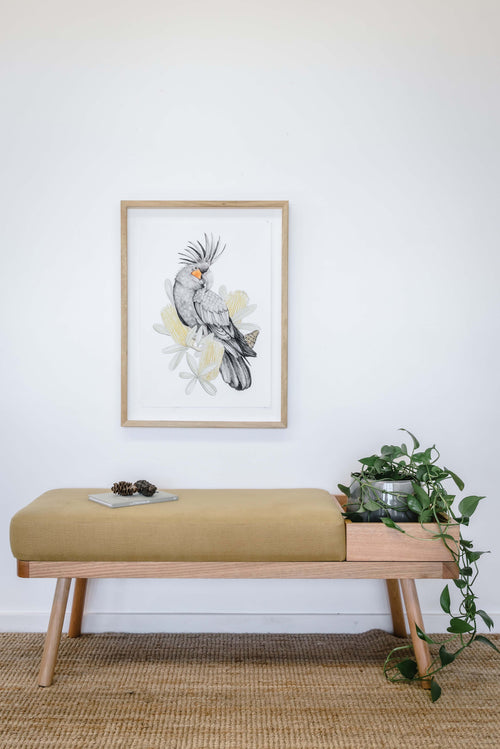 Percussionist Giclée Print