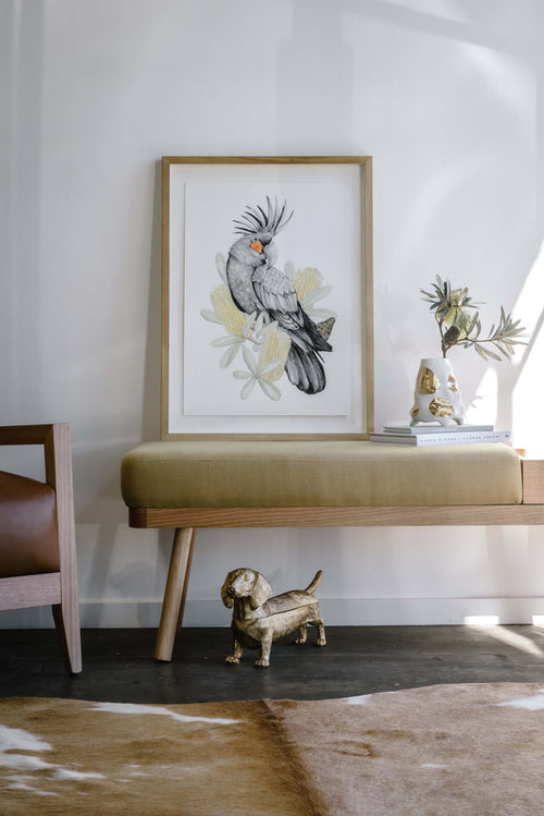Percussionist Giclée Print
