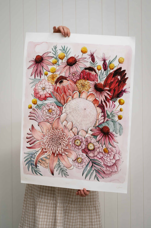 Sara Giclée Print