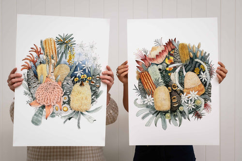 K.R.C Giclée Print