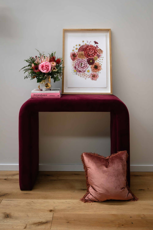 Delysia Giclée Print