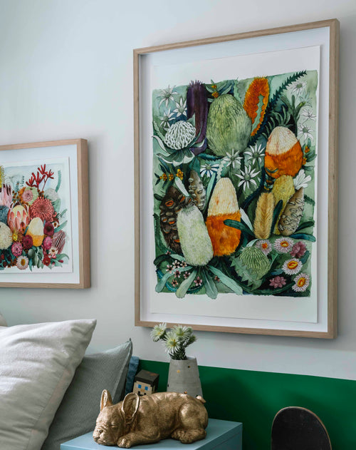 The Botanist Giclée Print