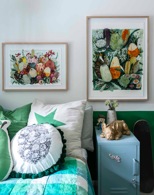 The Botanist Giclée Print