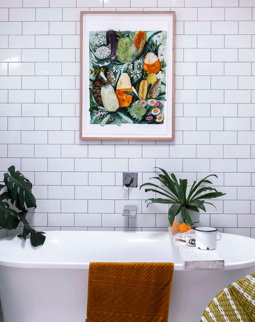 The Botanist Giclée Print