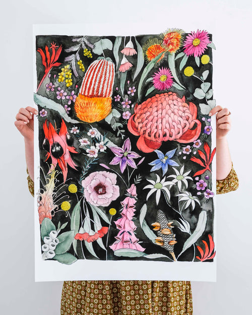 Motherland Giclée Print