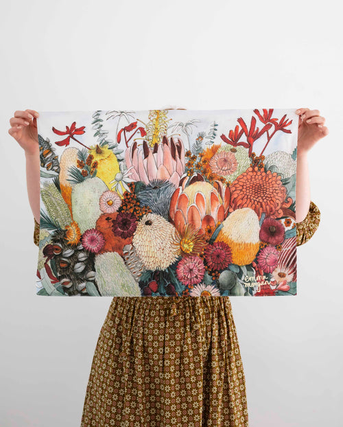 Forager Tea-Towel