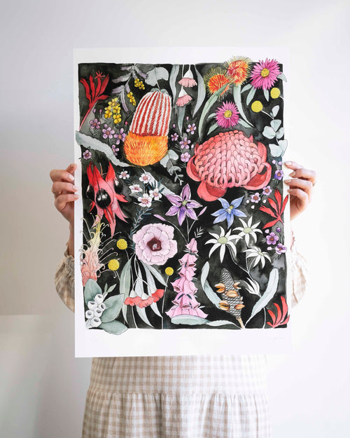 Motherland Giclée Print