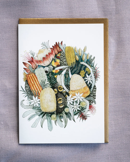 KRC Greeting Card