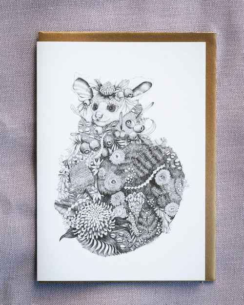 Blossom Greeting Card