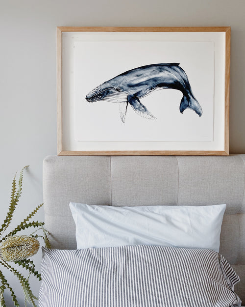 Sydney Giclée Print
