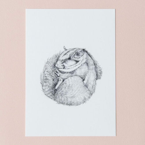 Leadbeater Dreams Giclée Print