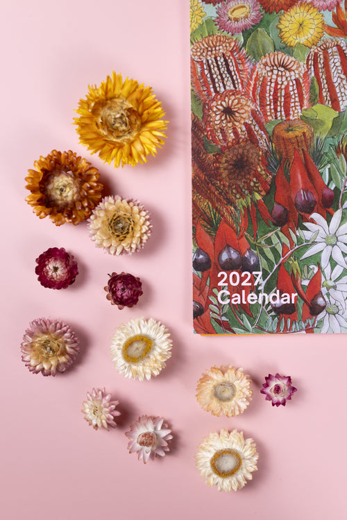[PRE-ORDER] 2027 Calendar