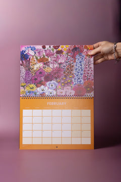 [PRE-ORDER] 2027 Calendar