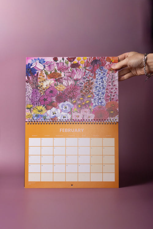 [PRE-ORDER] 2027 Calendar