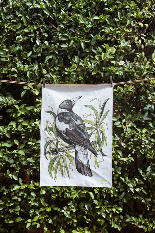 Chatter Tea-Towel