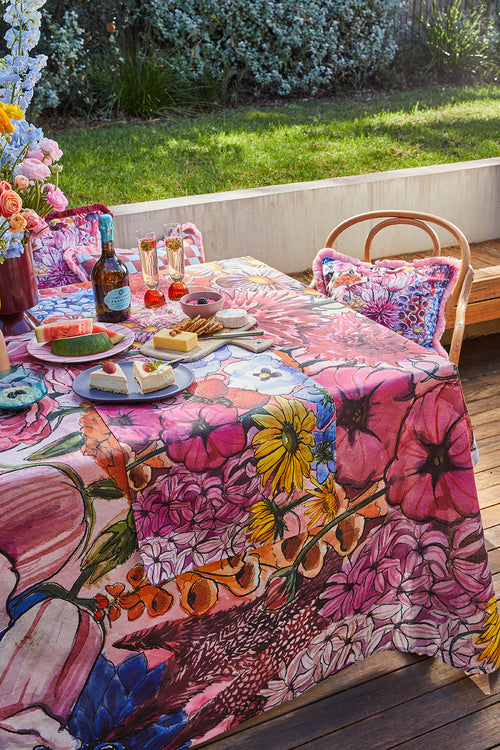 Field Dream Tablecloth