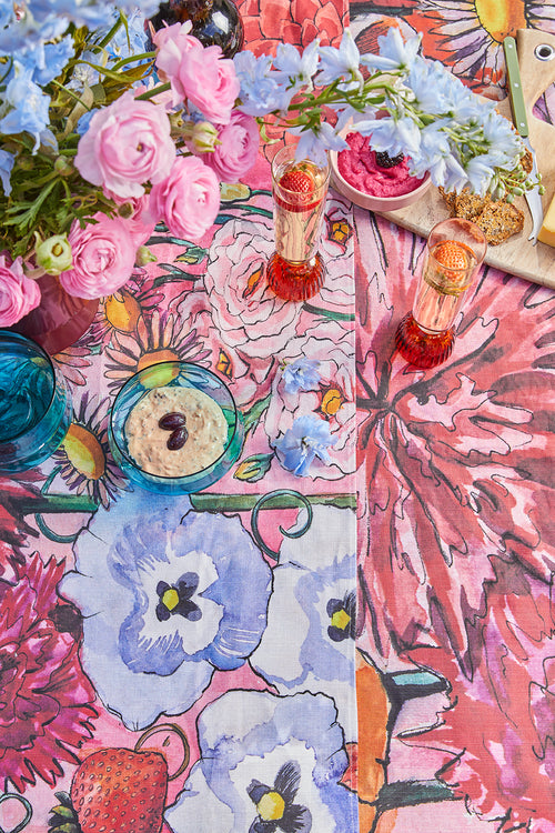 Field Dream Tablecloth
