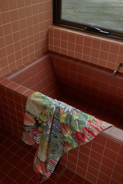 Visitors Towel