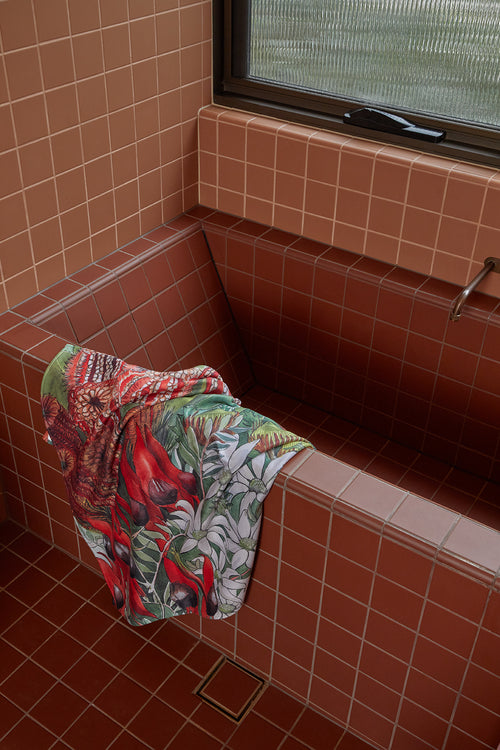 Visitors Towel