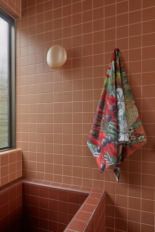 Visitors Towel