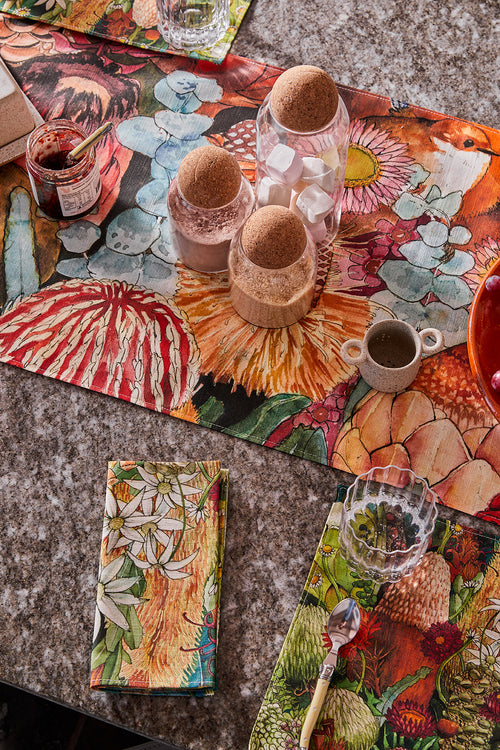 Fable Table Runner