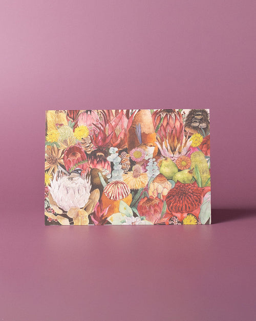 Fable Greeting Card