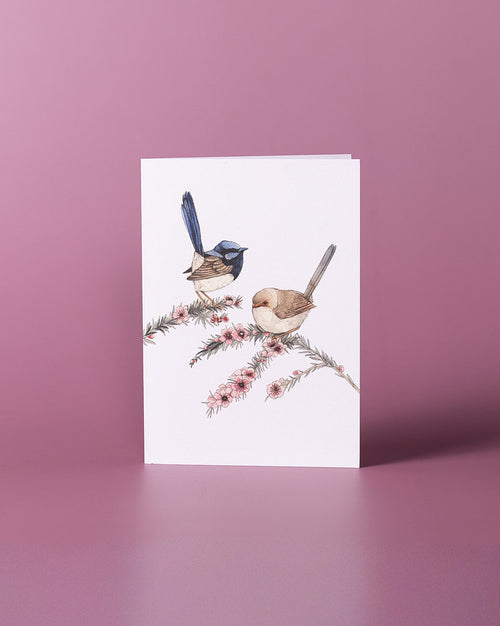 Fairy Party Greeting Card