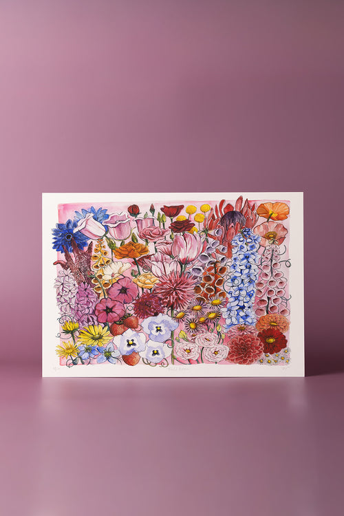 Field Dream Giclée Print