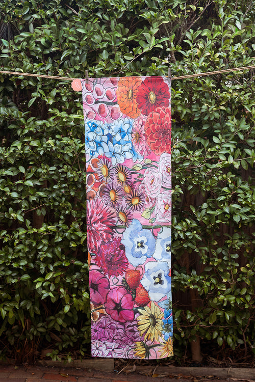 Field Dream Table Runner