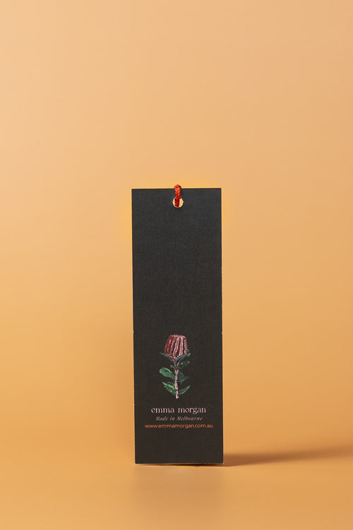The Visitors Bookmark