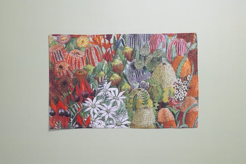 The Visitors Placemat