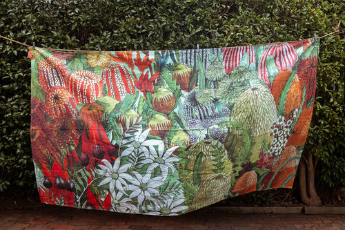 The Visitors Tablecloth