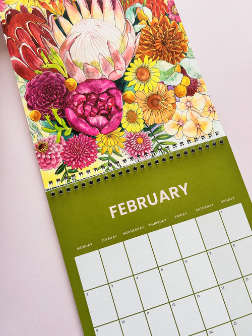 [PRE-ORDER] 2026 Calendar
