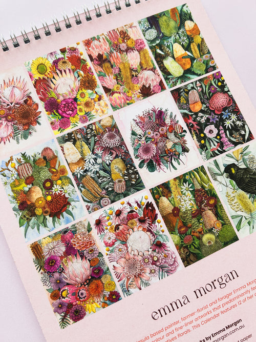 [PRE-ORDER] 2026 Calendar