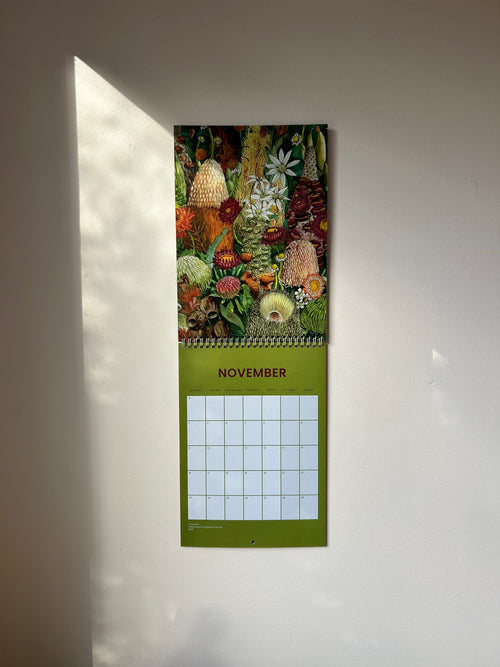 [PRE-ORDER] 2026 Calendar