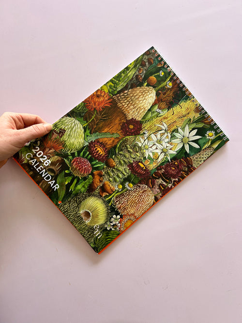 [PRE-ORDER] 2026 Calendar