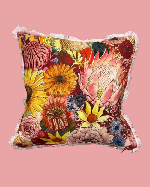 Have Hope (Pink Trim) Cushion