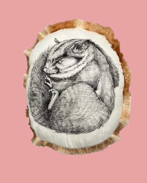 Leadbeater Dreams Cushion