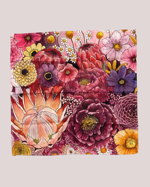 Sweetener Single Napkin