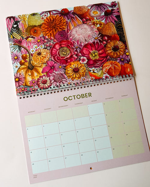 [PRE-ORDER] 2027 Calendar