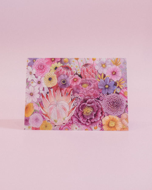Sweetener Greeting Card