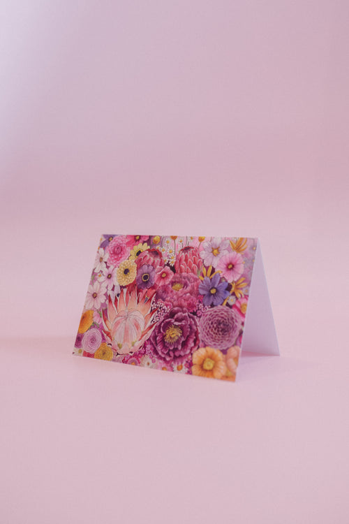 Sweetener Greeting Card