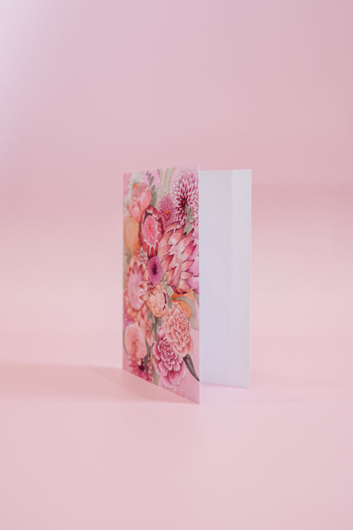 Olivia Greeting Card