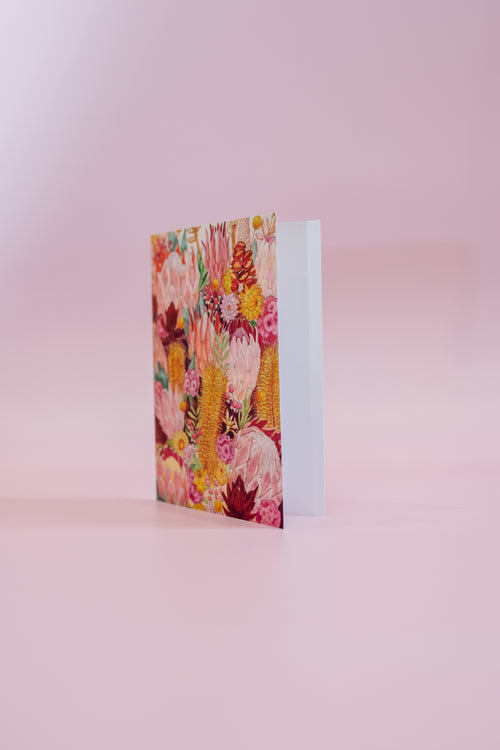 Good Fortunes Greeting Card