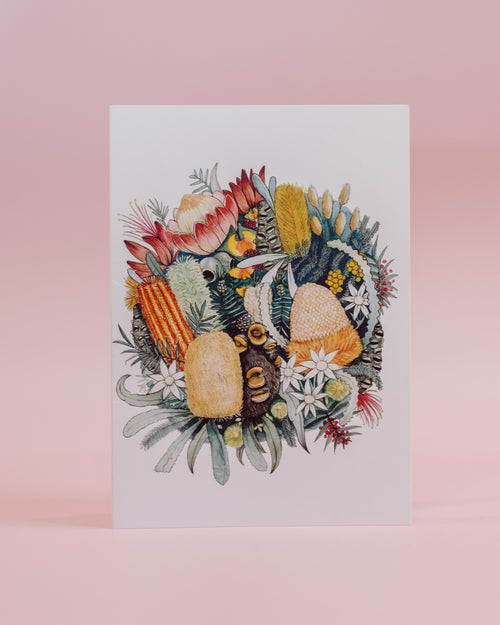 KRC Greeting Card