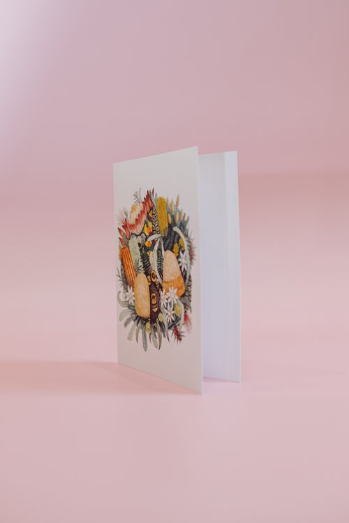 KRC Greeting Card