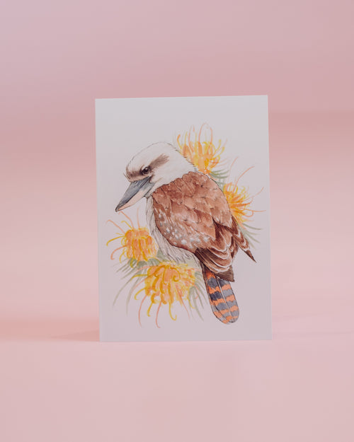 Merry Greeting Card