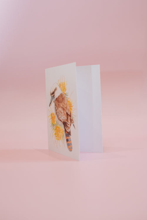 Merry Greeting Card