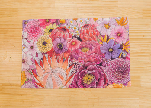 Sweetener Placemat